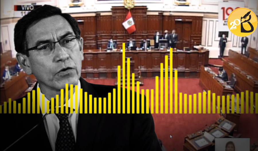 audios de Martín Vizcarra