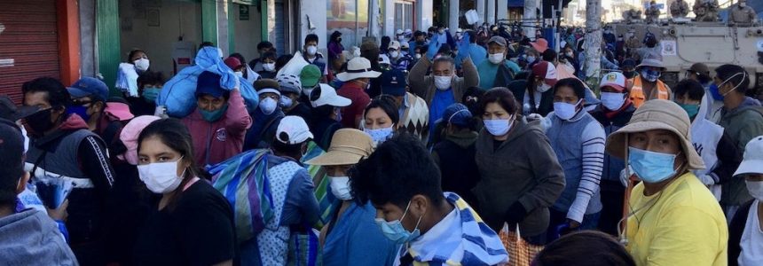 arequipa coronavirus en arequipa