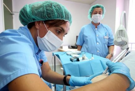 Arequipa: abren centro privado de aislamiento para pacientes Covid-19