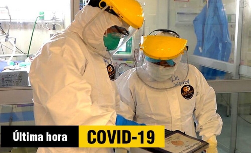 Coronavirus en Arequipa