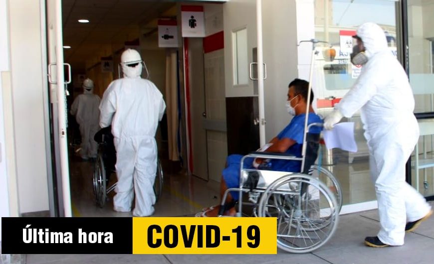 Arequipa: Gerencia de Salud reporta un solo muerto por covid-19 en últimas horas
