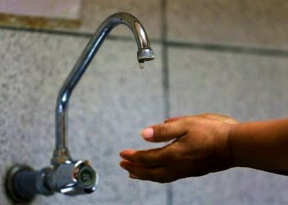 Arequipa: corte del servicio de agua en zonas de 2 distritos este viernes 11
