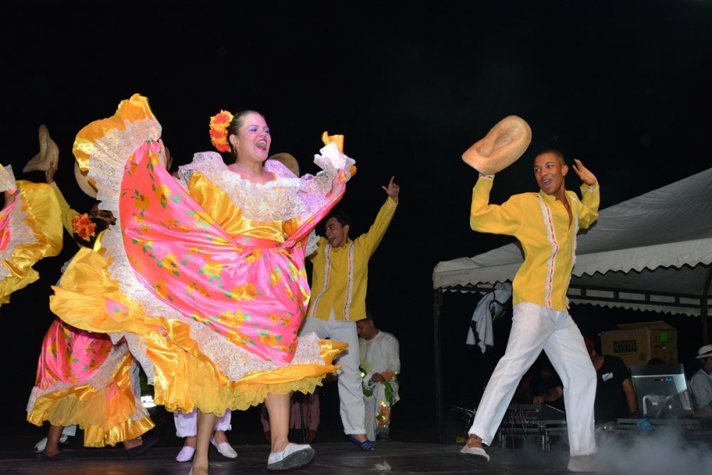 festival de danza en Arequipa