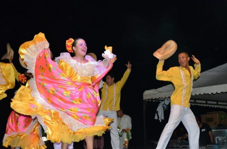 festival de danza en Arequipa