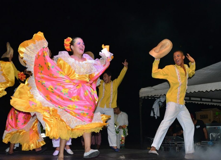 festival de danza en Arequipa