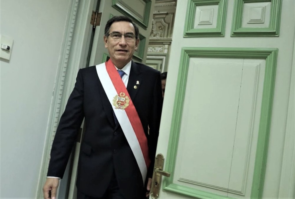 Martín Vizcarra 