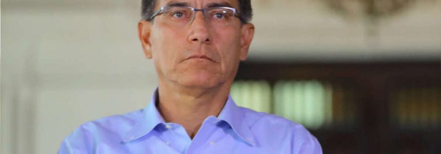 vacancia presidencial