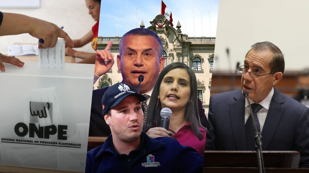 noticias peru arequipa elecciones 2021