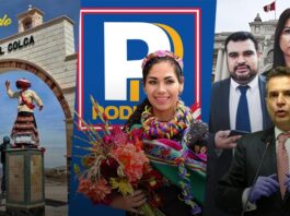 noticias peru arequipa elecciones 2021 candidatos