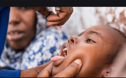 Polio: campaña del Rotary Club para su erradicación en el mundo