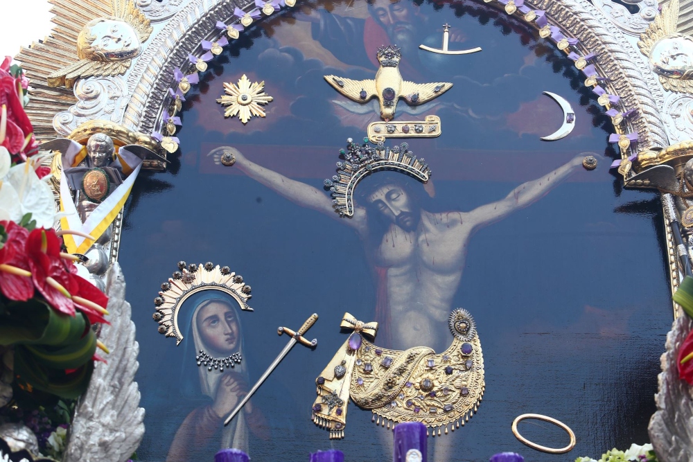Arequipa: pandemia trae cambios a la festividad del Señor de los Milagros