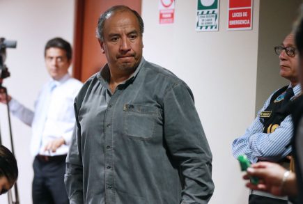 Piden 27 años de cárcel para ex Gobernador de Cusco Jorge Acurio por coimas