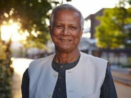 Yunus y el cambio de Constitución
