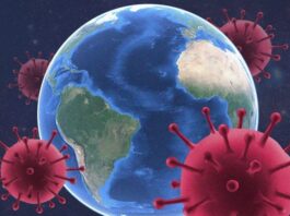 coronavirus en el mundo