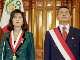 Vacancia presidencial Martha Chávez