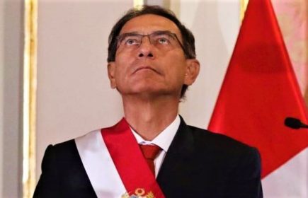 Congreso aprobó debatir nuevo pedido de vacancia contra Martín Vizcarra