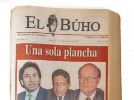 elecciones 2001