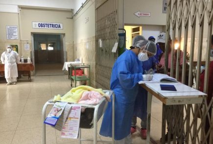 Arequipa: se incrementan los casos de niños infectados con covid-19 en una semana