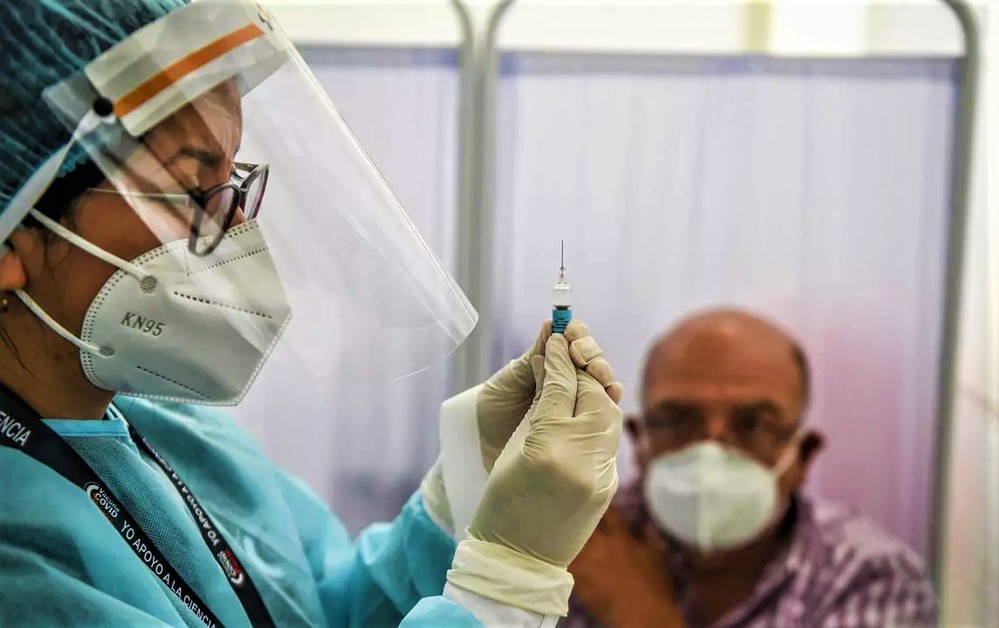 Vacuna covid: se planea inmunizar a más de 1 millón de personas en Arequipa