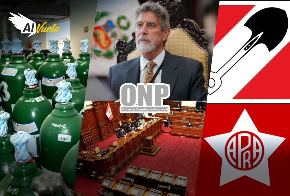 Onp congreso noticias arequipa apra accion popular elecciones 2021 pitbull oxigeno