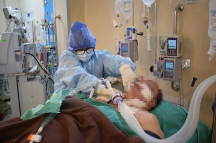 Arequipa: 69 pacientes en estado crítico por covid-19, reporta Geresa