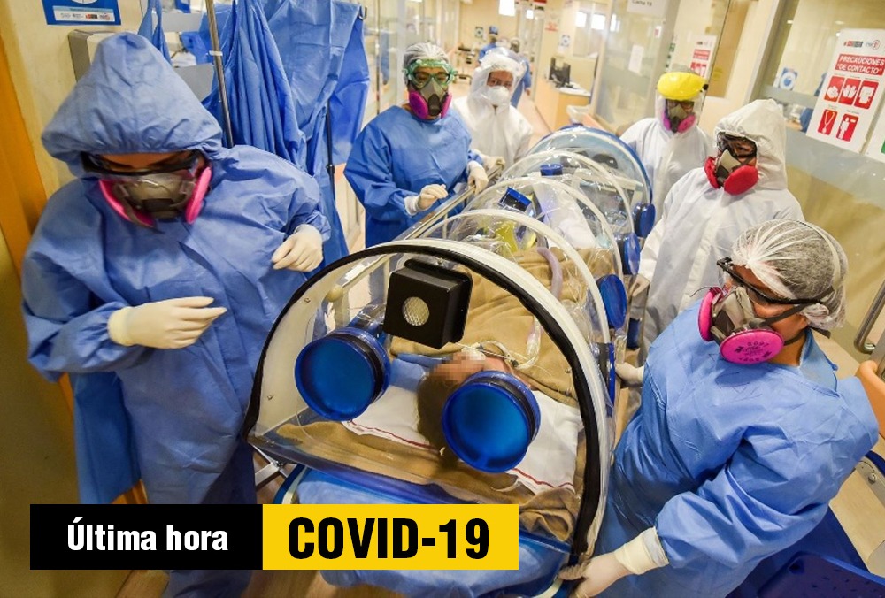 Covid-19 en Arequipa