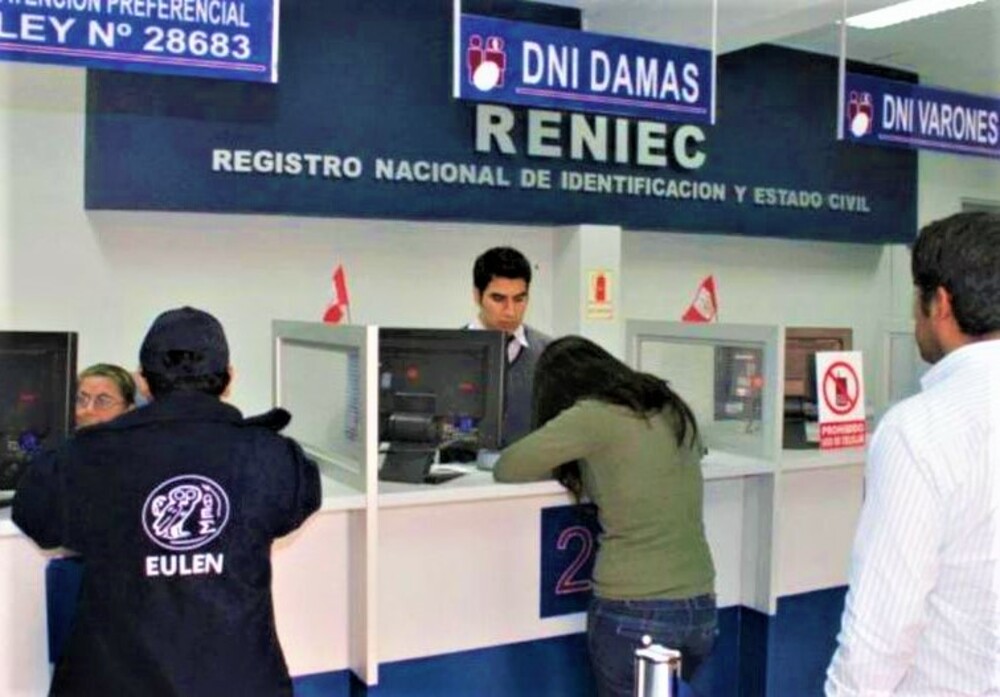 Reniec cambia medidas para atención en todo el país, incluyendo Arequipa, como trámites de DNI