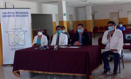 Arequipa: las razones que llevan a los médicos a pedir una cuarentena estricta