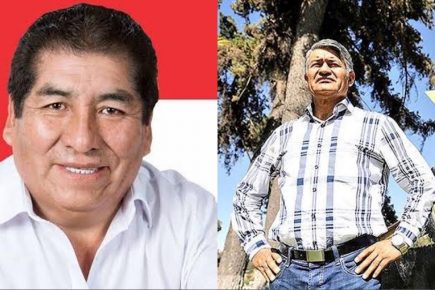 Arequipa: incertidumbre por sucesor de Hipólito Chaiña en el Congreso