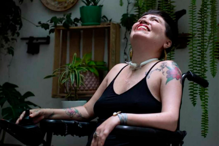 Ana Estrada y su lucha por una muerte digna: “Esta es  mi historia” (VIDEO)