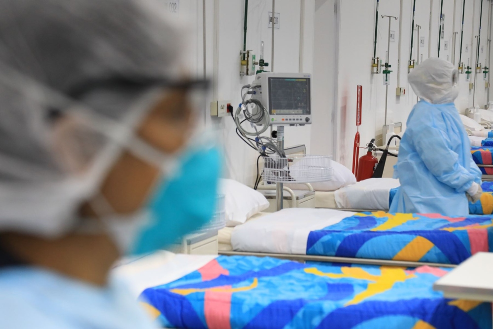 Arequipa llega al pico de 3 mil muertos por coronavirus