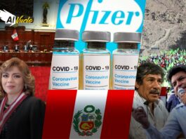 Vacunas Peru Arequipa noticias pfizer tia maria