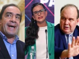 elecciones 2021 triple empate mendoza lópez aliaga lescano