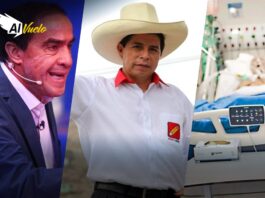 Pedro Castillo noticias arequipa elecciones lescano