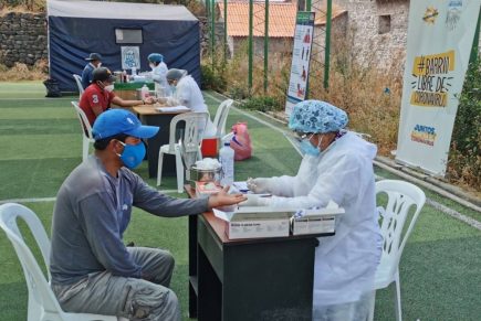 Arequipa: campaña gratuita de salud se llevará a cabo este domingo 20