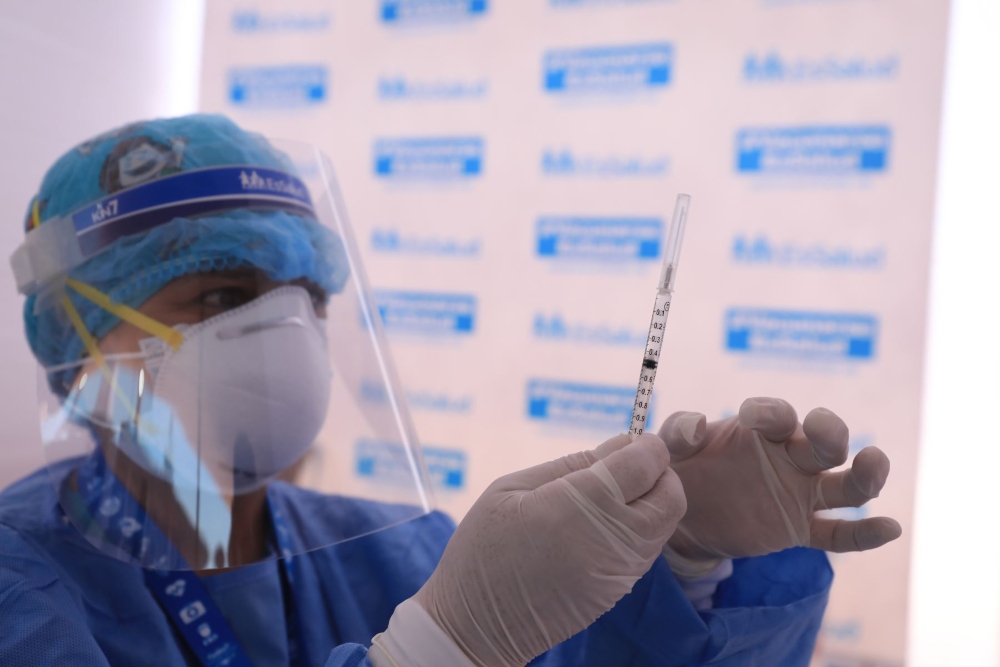Arequipa: este 1 y 2 de agosto se realizará la vacunación de adultos de 45 y 47 años