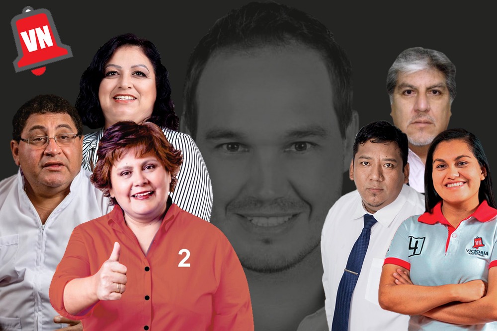 Elecciones 2021: radiografía de los candidatos de Victoria Nacional por Arequipa