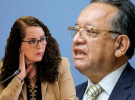 Edgar Alarcón Rosa Bartra defensa suspendido