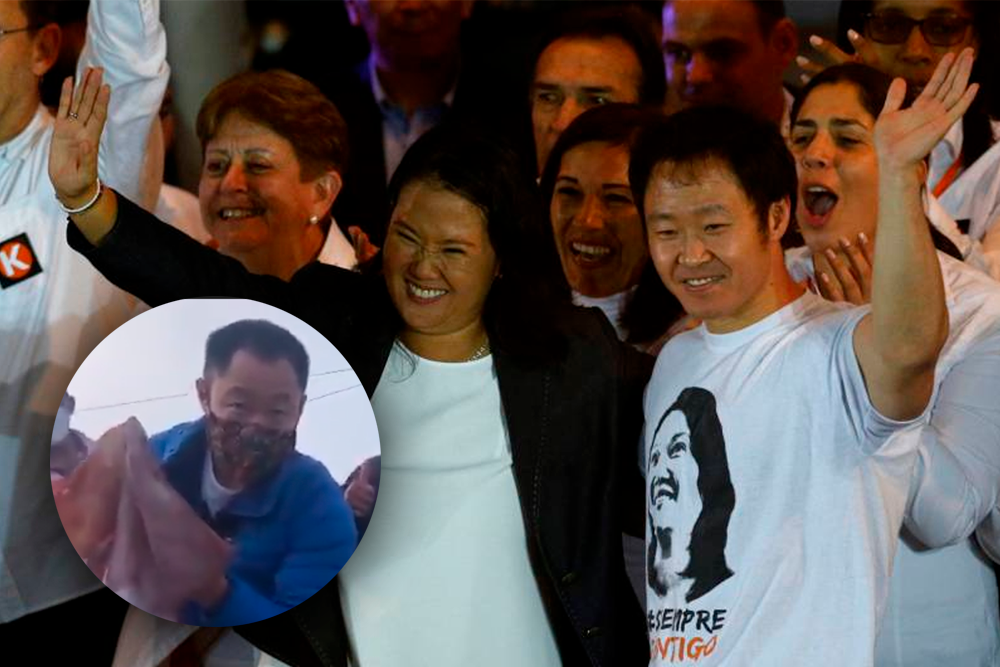 kenji-fujimori segunda vuelta keiko fujimori