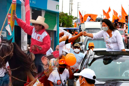 ¿Cómo votará el Perú en la segunda vuelta? (VIDEO)