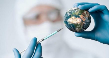 La vacuna como arma en el tablero de la geopolítica mundial