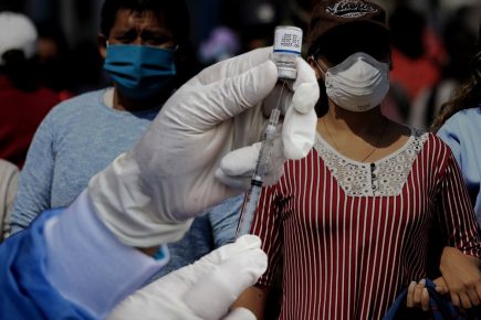 Con 462 vacunados indebidamente, Arequipa lidera regiones con mayores irregularidades