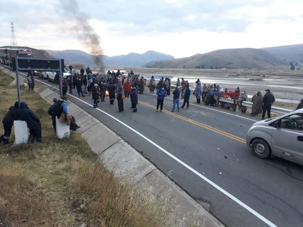 Puno: contaminación del río Ramis causada por mineras, provoca protesta y bloqueos
