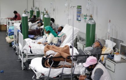 Arequipa: Geresa y médicos piden cuarentena focalizada, ante colapso por covid-19