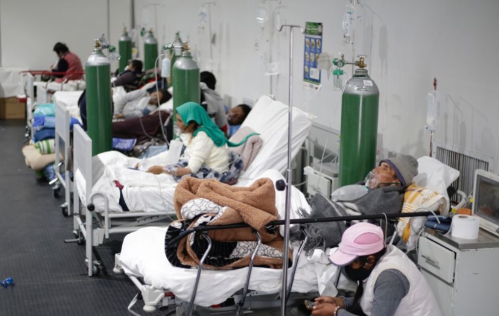 Arequipa: Geresa y médicos piden cuarentena focalizada, ante colapso por covid-19.