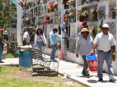 Arequipa: cementerio La Apacheta reabre sus puertas, conoce nuevas disposiciones