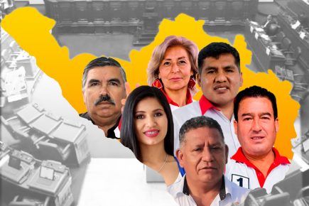 Elecciones 2021: Estos son los nuevos congresistas por Arequipa