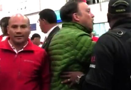 #Hace5Años: Así fue la  llegada de Keiko Fujimori a Arequipa como candidata
