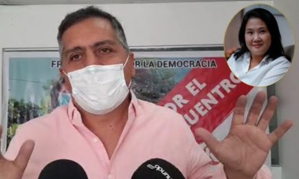 Yamel Romero al liderar apoyo a Keiko Fujimori en Arequipa: Pedro Castillo es un ignorante