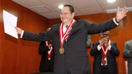 ¿Quién es Luis Arce? El magistrado que “renunció” al JNE en pleno proceso electoral